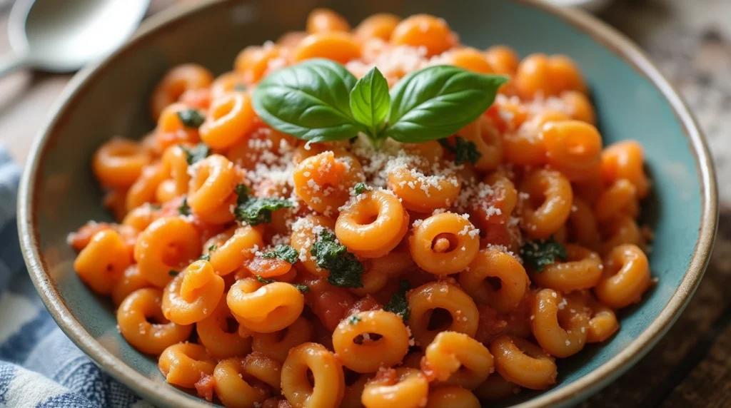 Craving a quick yet delicious dinner? This easy ditalini pasta recipe offers handy tips for flavorful meals ready in minutes—Discover your new favorite dish!