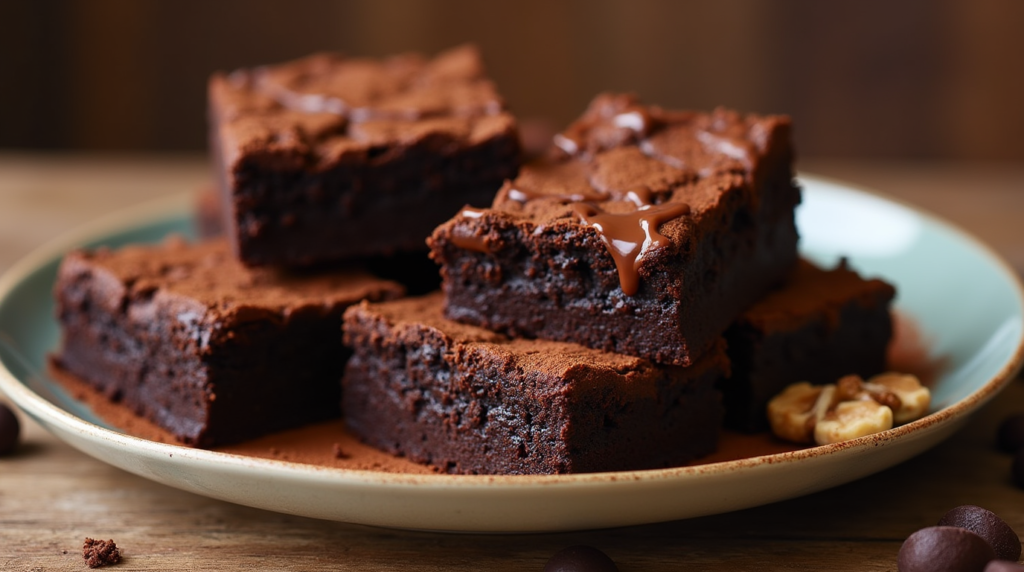 Gluten-Free Brownies Recipe