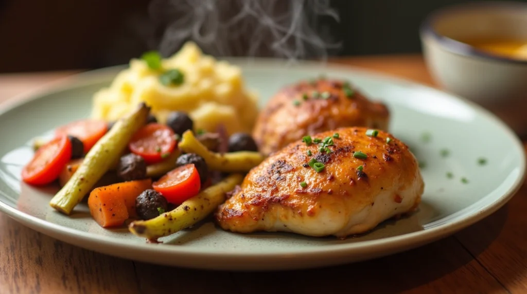 Looking for quick, tasty dinner ideas? These boneless skinless chicken thigh recipes are juicy, flavorful, and easy to make any night of the week—Discover now!