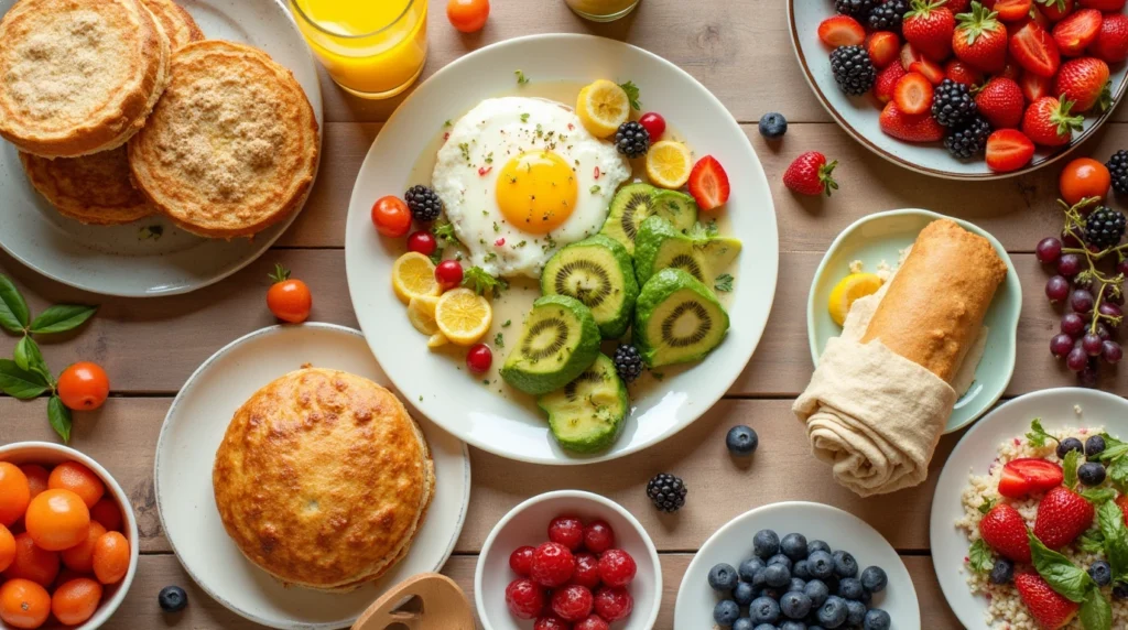 Short on time in the mornings? Explore these quick breakfast recipes for tasty, easy meals ready in minutes—perfect for busy weekdays. Try them today!